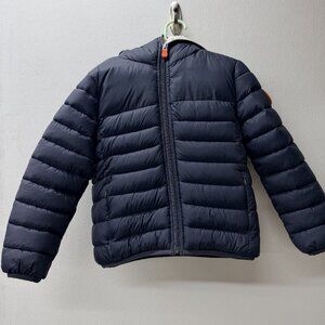 Kids' Finnegan Hooded Puffer Jacket